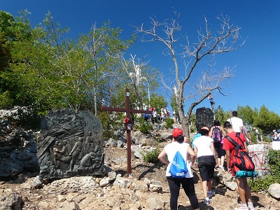 Medžugorje, foto: Martin Weisbauer